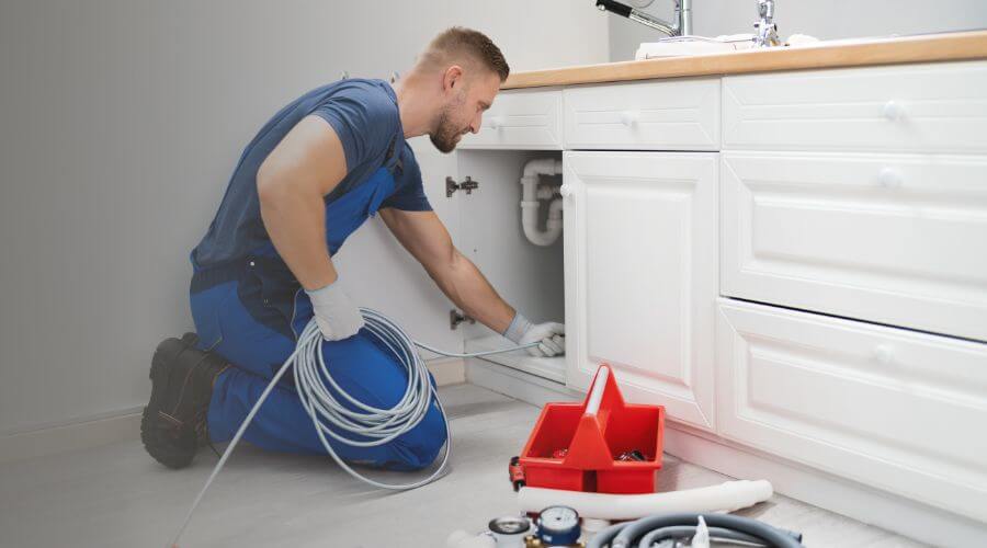 Professional emergency leak repair services in Hospers, IA